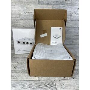 Ubiquiti Networks USG Unifi Security Gateway Router/Firewall
